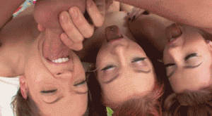 trio coquin jouissif en gif dans le 82